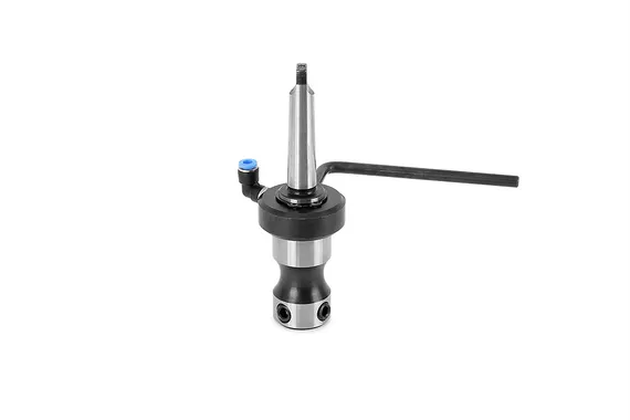 Адаптер в комплекте с конуса Морзе 2 на Weldon 19