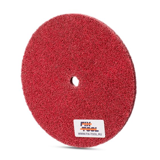 Круг прессованный нетканый Norton BearTex Vortex Rapid Blend 150x6x13 5AM №3