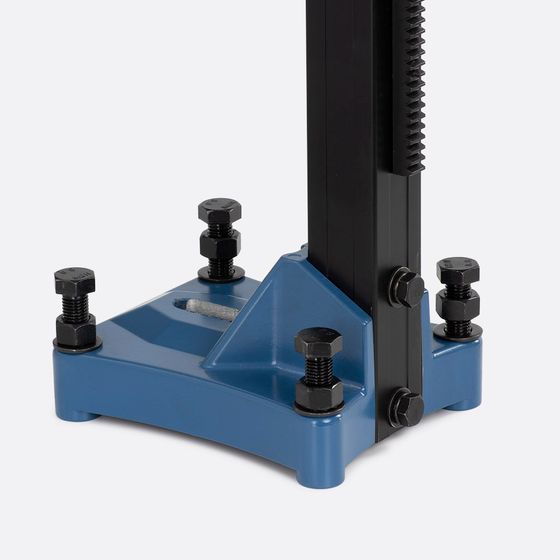 Стойка для алмазного бурения KEOS KS-250 (без наклона) №3 Стойка для алмазного бурения KEOS KS-250 (без наклона) №3