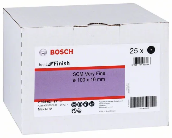 шлифовальный круг scm 100