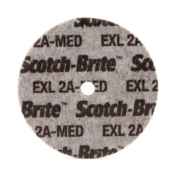 Круг Scotch-Brite 3M EXL 2A-MED 76x6x6 мм 15531 №3