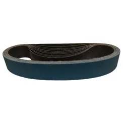 Лента шлифовальная 40х760 мм DEERFOS P80