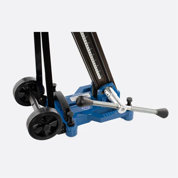 Комплект установка алмазного бурения KEOS KS-250 Jset + бак для подачи воды