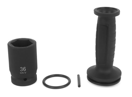 Гайковерт MESSER IW-600 ударный электрический №10