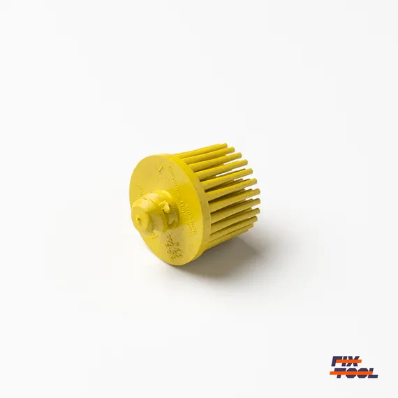 Абразивная щетка для шлифовки внутренних углов диаметр 25 мм