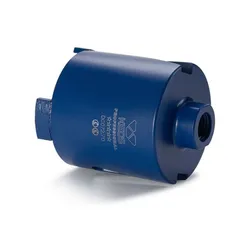 Алмазная коронка по бетону KEOS (сухой рез) М16 72/70мм