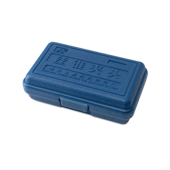 Футляр с держателями от М6 до М20 в закрытом состоянии