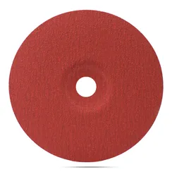 Круг фибровый 180 мм x 22 мм P80 TAF керамика - 25 шт/уп