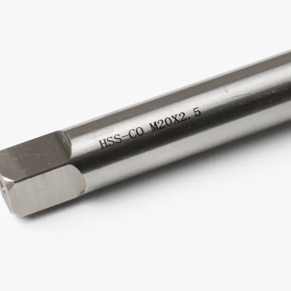 Метчик M20X2.5 DIN376 HSS-Co
