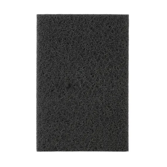 Скотч брайт PFERD лист серый 154х224 мм Ultra Fine 294659