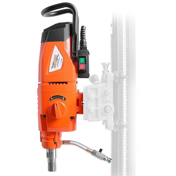 Двигатель алмазного бурения MESSER DM-350 №1