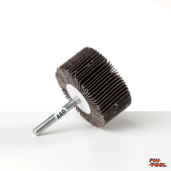 Головка лепестковая 60x30x6 мм Р60