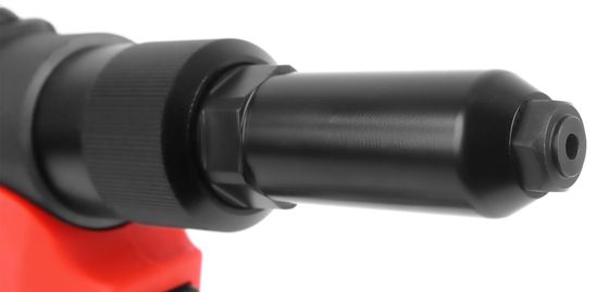 Заклепочник MESSER RL-4000LV пневматический для вытяжных заклепок (4,0 - 6,4 мм) №4 Заклепочник MESSER RL-4000LV пневматический для вытяжных заклепок (4,0 - 6,4 мм) №4