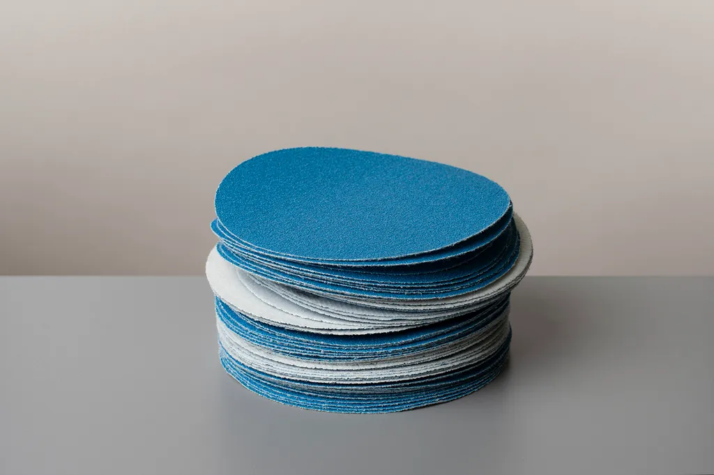 Шлифовальные круги на липучке: Удобство и Эффективность