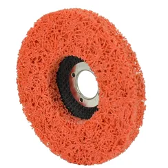 Круг прессованный нетканый Norton Blaze Rapid Strip 125x22,23 мм 66623303916