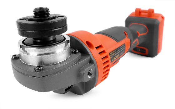 Аккумуляторная УШМ MESSER DCA1 125мм 2Ач №5