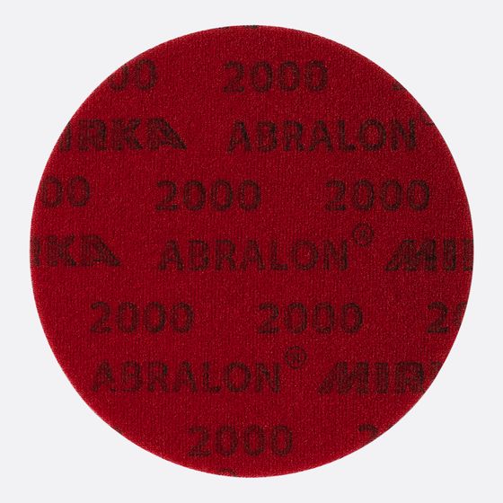 Mirka Abralon 150 мм P2000 №2 Mirka Abralon 150 мм P2000 №2