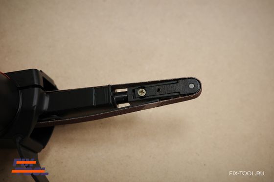 Напильник ленточный пневматический RoxelPro 192512 №16 Напильник ленточный пневматический RoxelPro 192512 №16