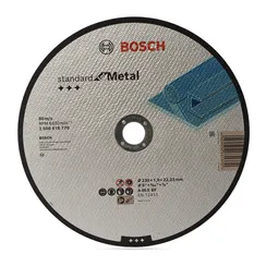 Отрезной круг по металлу Bosch 230х1,9х22,2