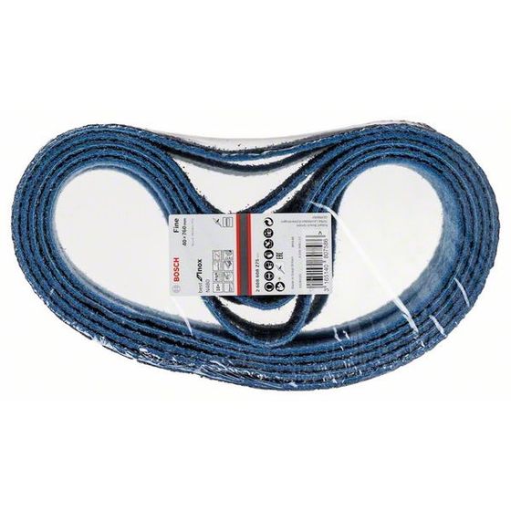 Лента шлифовальная 40х760 мм Fine Bosch №2 Лента шлифовальная 40х760 мм Fine Bosch №2