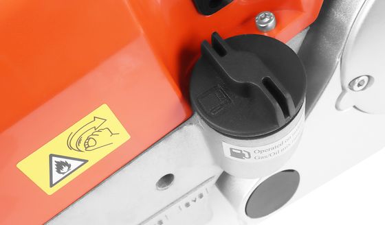 Бензорез MESSER ECF350 №8