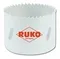 Коронка по металлу RUKO HSS-Co 54 мм