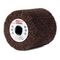 Шлифовальный валик нетканый Fix-Brite 100х100х19 MEDIUM A (Р120) №4 Шлифовальный валик нетканый Fix-Brite 100х100х19 MEDIUM A (Р120) №4