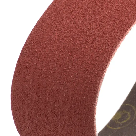 Лента шлифовальная 75x2000 мм 3M Cubitron II 784F P60 крупным планом