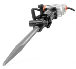 Электрический отбойный молоток MESSER OM-125LT удар 80 Дж