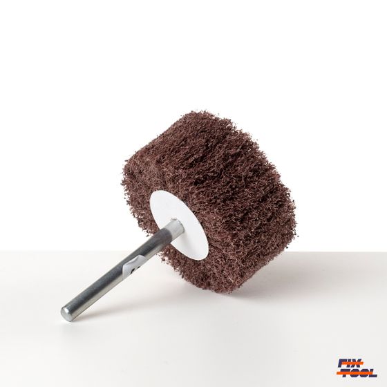 Головка лепестковая шлифовальная 60x30x6 мм Coarse №3 Головка лепестковая шлифовальная 60x30x6 мм Coarse №3