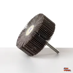 Головка лепестковая шлифовальная 80x30x6 мм Fix-Tool Р60