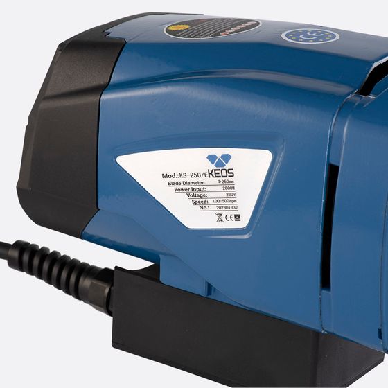 Мотор для алмазного бурения KEOS KS-250 №4 Мотор для алмазного бурения KEOS KS-250 №4