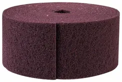 Скотч брайт Bosch рулон бордовый 150 мм x 10 м Medium