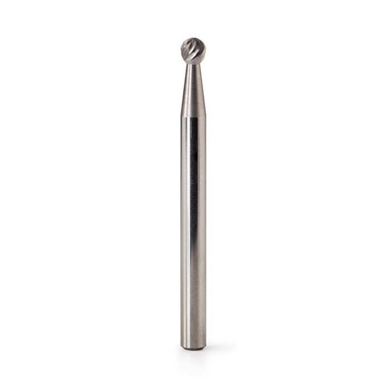 Насадка Dremel из карбида вольфрама с круглым наконечником 3,2 мм (9905) №1