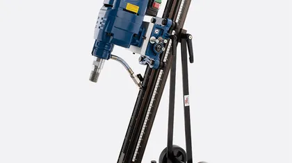Как выбрать установку алмазного бурения?