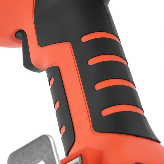 Прорезиненная рукоятка