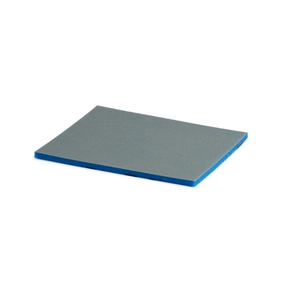 Губка шлифовальная 140 x 115 x 6 мм Soft Touch Р280 №1