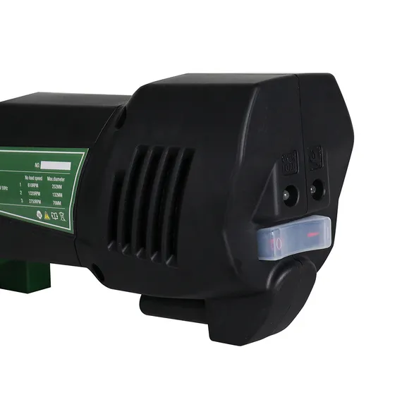 BYCON DMP-252B кнопка включения