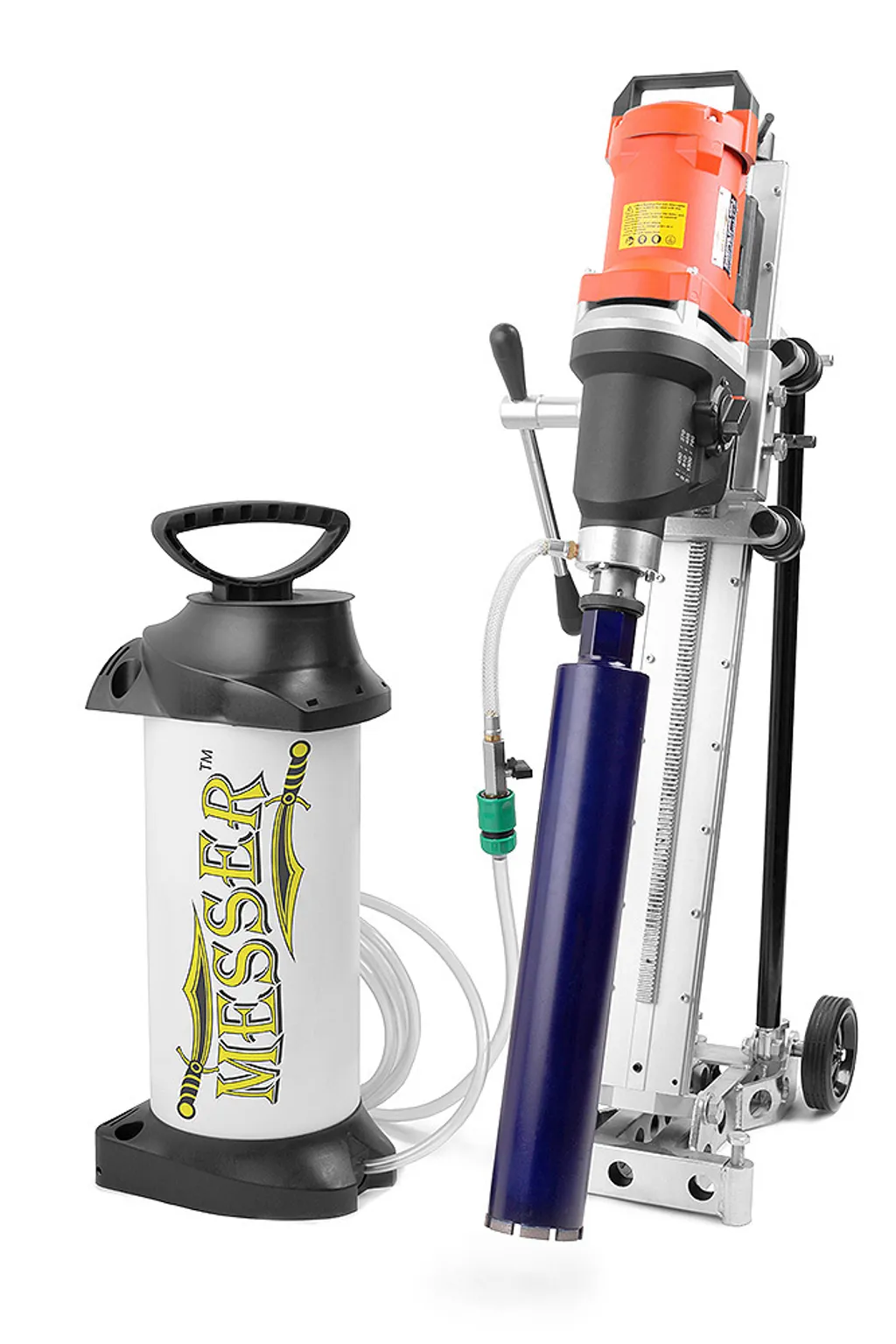 Дрель для алмазного сверления: правила выбора инструмента