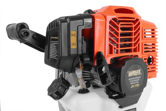 Бензиновый отбойный молоток MESSER JH-100 №8