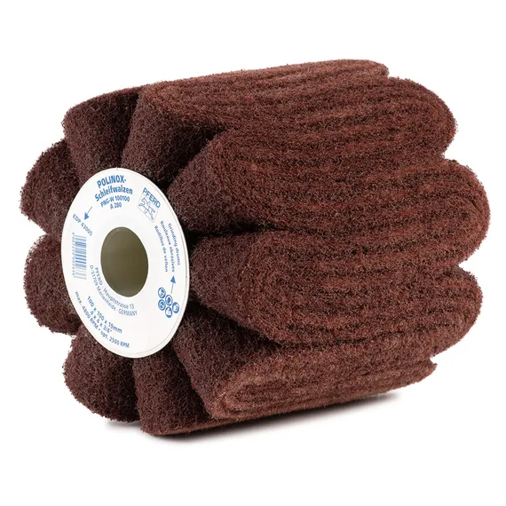 Шлифовальный валик PFERD PNG-W 100х100х19 мм Р280 (002636)