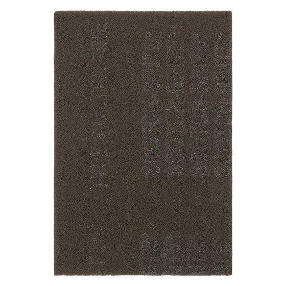 Scotch-Brite 158 х 224 мм 3M лист серый 07448 Ultra Fine
