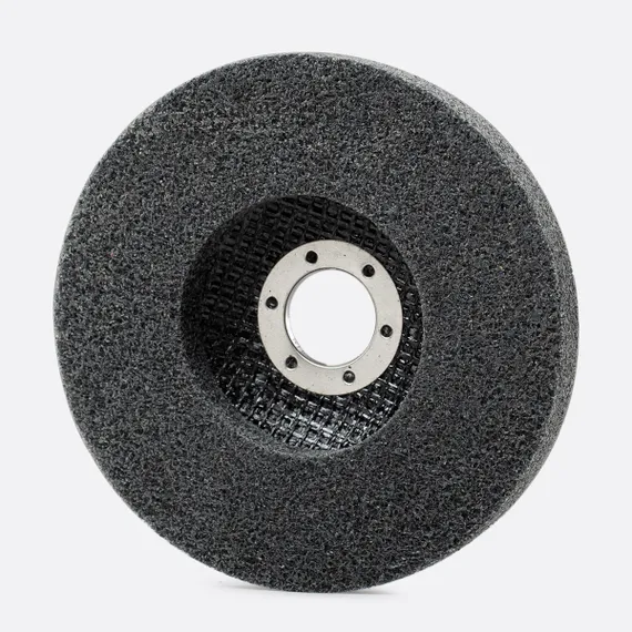 Круг доводочный 2SF 125x13x22 FB eco рабочая сторона