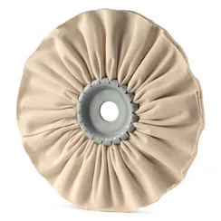 Круг полировальный текстильный TR 200x10x20 мм TW PFERD мягкий