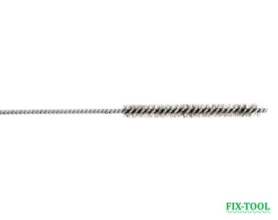 Щетка ерш Osborn 10x100x300 мм ворс нержавеющая сталь №2