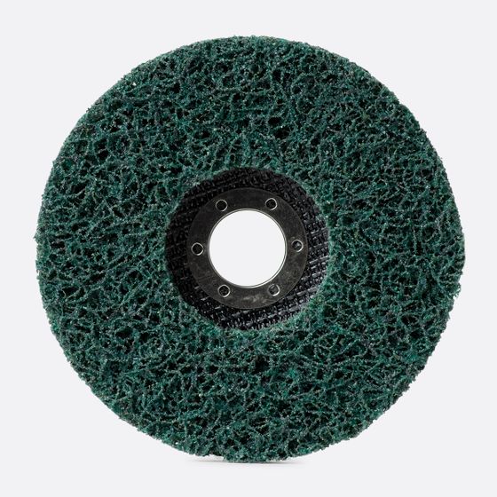 Круг 3М Scotch-Brite 125x22 Clean & Strip XT Extra Cut №3