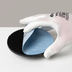 Оправка для кругов на липучке 125мм средняя, М14 Fix-Tool