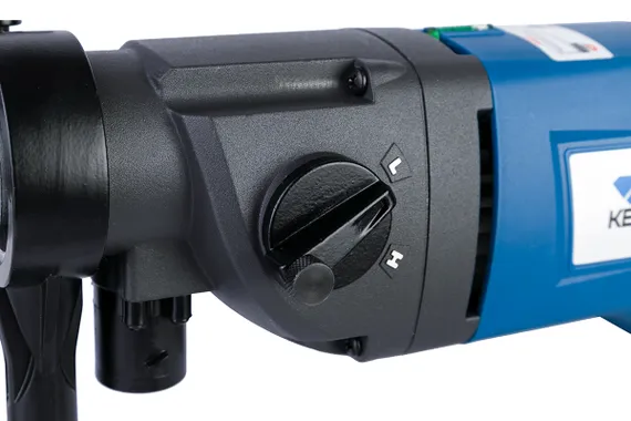 Алмазная дрель KEOS KS-180 переключатель