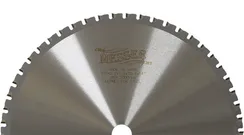 Пильный диск по высокоуглеродистой стали 305 x 25,4 x 2,2 мм T54 Messer