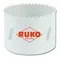 Коронка по металлу RUKO HSS-Co 73 мм